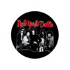New York Dolls - Band2 Button