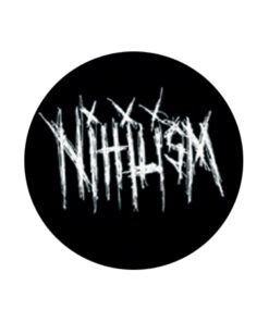 Nihilism Button