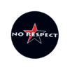 No Respect - Star Button