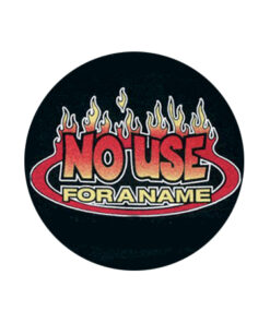 No Use For A Name Button