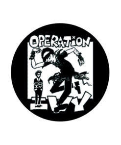 Operation Ivy - Pogo Button