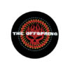 Offspring - Skull Button