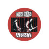 One Man Army Button