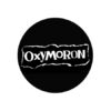 Oxymoron - Logo Button