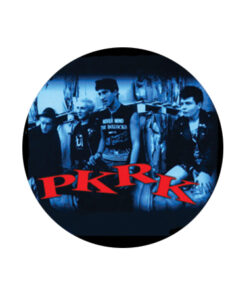 PKRK Button