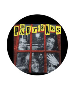 Partisans - Police story Button