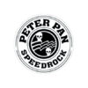 Peter Pan Speedrock - Logo Button