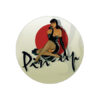 Pin-up1 Button