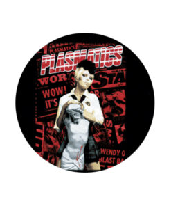 Plasmatics - Jesus Button