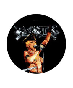 Plasmatics - Singing Button