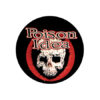 Poison Idea - Skull Button