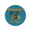 Propagandhi - Cleaning Button