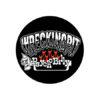 Psychobilly Wreckingpit Button