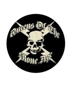 Queens Of Stoneage Button