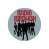 Radio Birdman Button