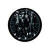 Ramones - Band in front of the logo Button