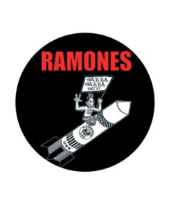 Ramones - Rocket Button