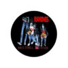 Ramones - Rock'n'Roll Radio Button