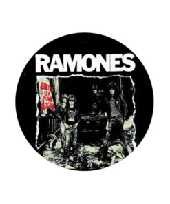 Ramones - Sheena Button