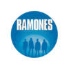 Ramones - Too tough to die Button