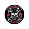 Rancid - Hooligans Button