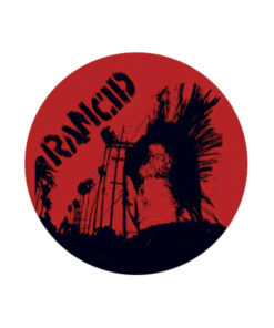 Rancid - Indestructible Button