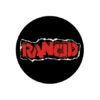 Rancid - Logo Button
