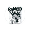 Rancid - Mohawk Button