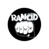 Rancid - Punx Button