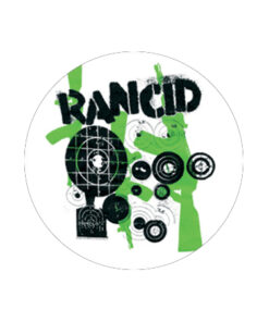 Rancid - Targets Button