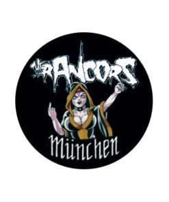 Rancors - Black Button