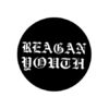 Reagan Youth - Logo Button