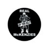 Real McKenzies - Kilt Button