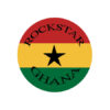 Rockstar Ghana Button