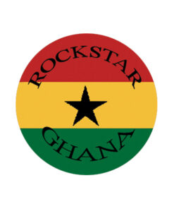 Rockstar Ghana Button