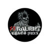 SS-Kaliert - Chaos Punx Button