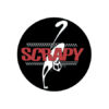 Scrapy - Logo Button