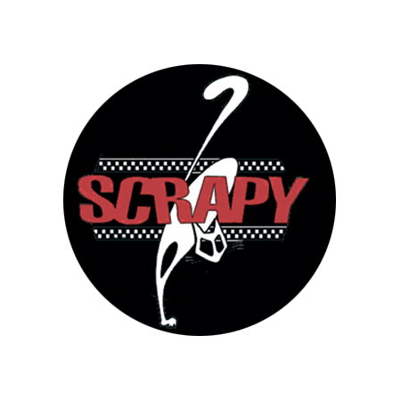 Scrapy - Logo Button