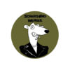 Screeching Weasel Button