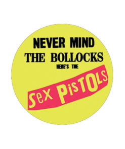 Sex Pistols - Bollocks Button
