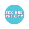 Sex and the City Button