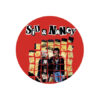 Sid & Nancy Button