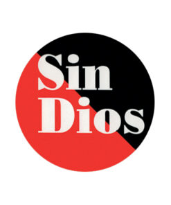 Sin Dios Button