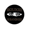 Siouxsie and the Banshees Button