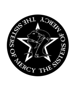 Sisters Of Mercy Button