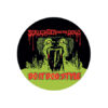 Slaughter And The Dogs - Dog style Button