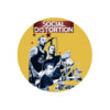 Social Distortion - Live Button