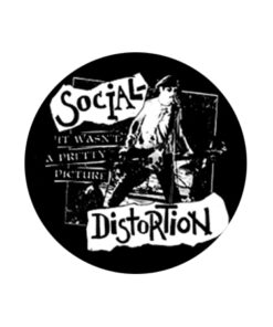 Social Distortion - Pretty Button