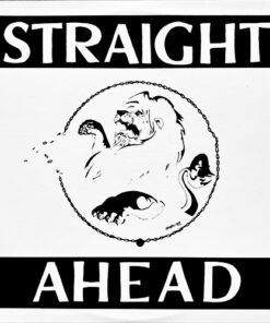 Straight Ahead - Breakaway LP