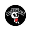 Subhumans - Skull Button